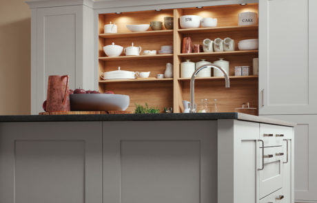 georgia-painted-light-grey-kitchen-island-cabinets