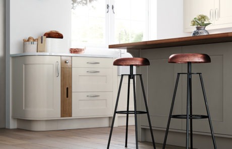 porcelain-stone-kitchen-cabinets-curved-tray-set
