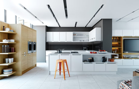 olympia-white-tavola-light-oak-kitchen-cabinets