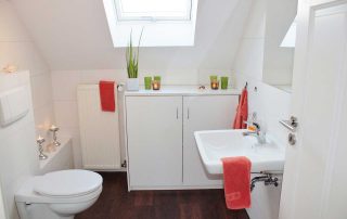 9 Ways To Make A Small Bathroom Look Bigger